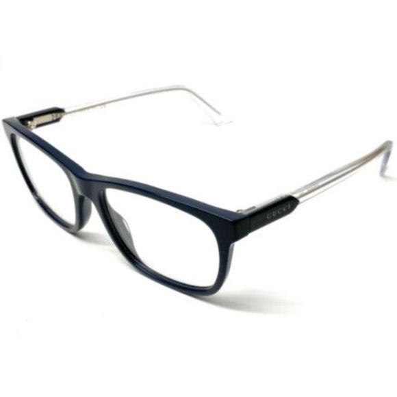 Gucci Women's Blue Eyeglasses! - Picture 1 of 4